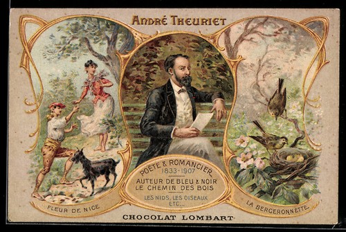 Carte postale artiste - carte, d'artiste