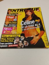 ENTREVUE N°171, CLAUDIA SCHIFFER, TABATHA CASH, NAGUI, DOC GYNECO...