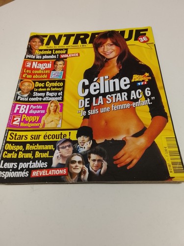 Entrevue 171 claudia - n°171,,