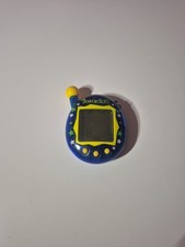 ✅️ Tamagotchi Bandai 2004 Blue Stars (Testé - Fonctionne Parfaitement) ✅️