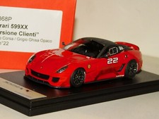 FERRARI 599XX VERSIONE CLIENTI