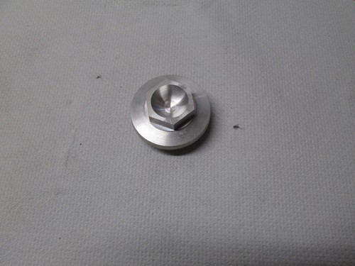 Bouchon vidange de - vidange, et