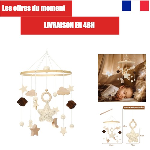 Litimkat mobile lit bébé - litimkat,