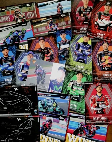 Moto cards aprilia honda - moto,