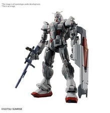Maquette Gundam RFV - Gundam EX (HG n°255)