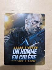 blu ray steelbook UN HOMME EN COLERE