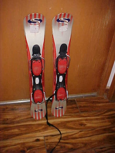 Salomon snowblade snowblades - salomon,