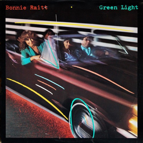Bonnie raitt green - green,