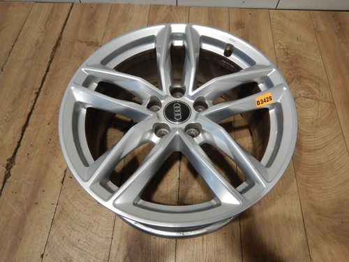 Alliage audi x 18 - 8j,
