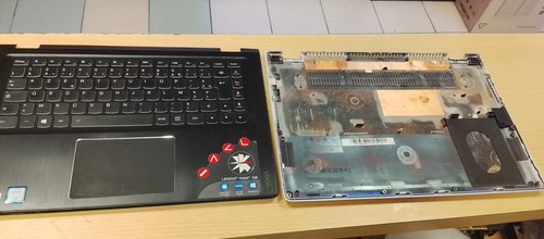 Clavier français topcase - clavier,