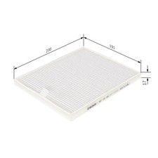 Filtre Air De L'habitacle
