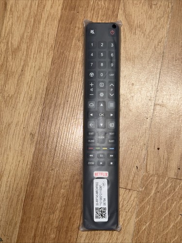 Telecommande origine tcl - d’origine,