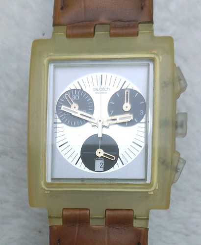 2002 montre swatch unisexe - montre,