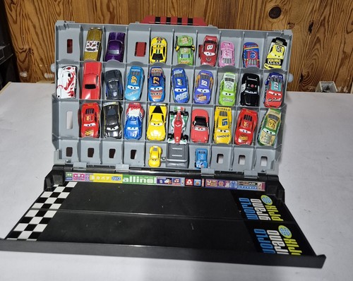 Mallette rangement cars - 2, +