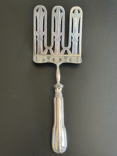 Pelle asperges christofle - pelle, À