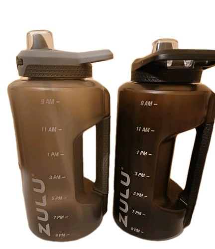 Zulu water bottle - *zulu, set*