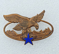 Chasseurs Alpins: Brevet de