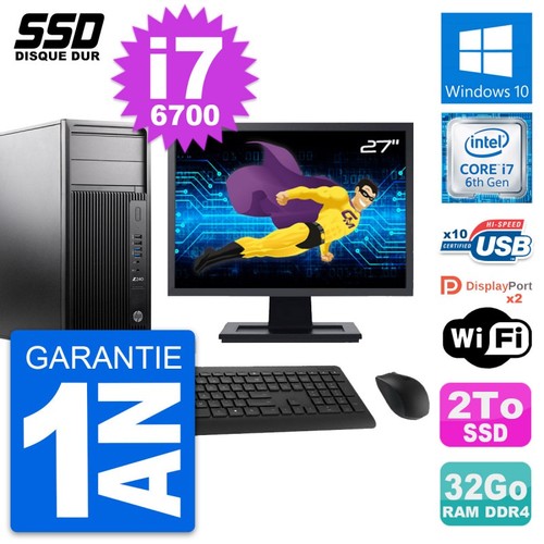 Tour workstation z240 - tour,