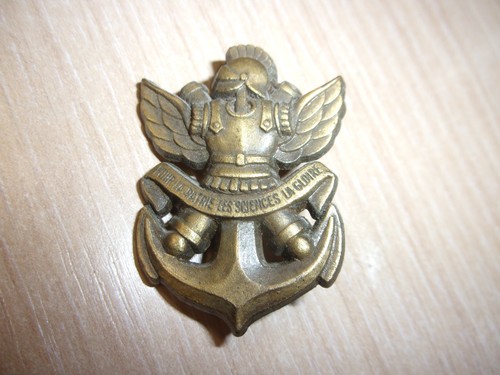 Insigne école polytechnique - insigne,