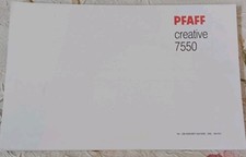 Vtg PFAFF Creative Designer ML