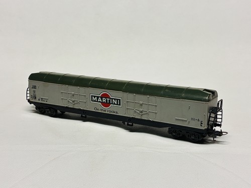 Wagon couvert frigorifique - wagon,