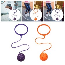 Balle à sauter pour enfants, jouet de fitness d'extérieur pour parc et