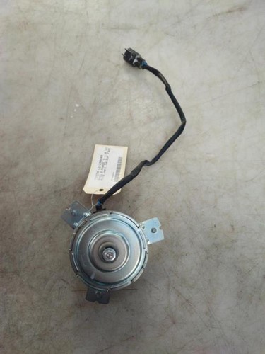 Moto ventilateur radiateur