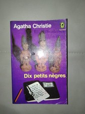 livre Dix petits nègres