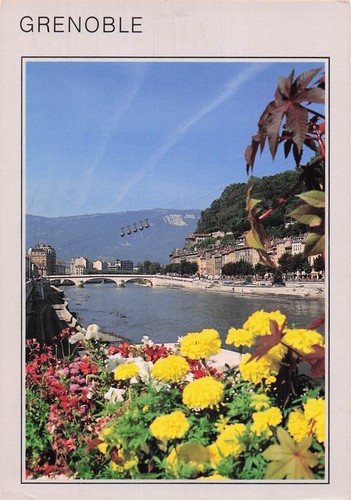 Grenoble pont marius - grenoble,