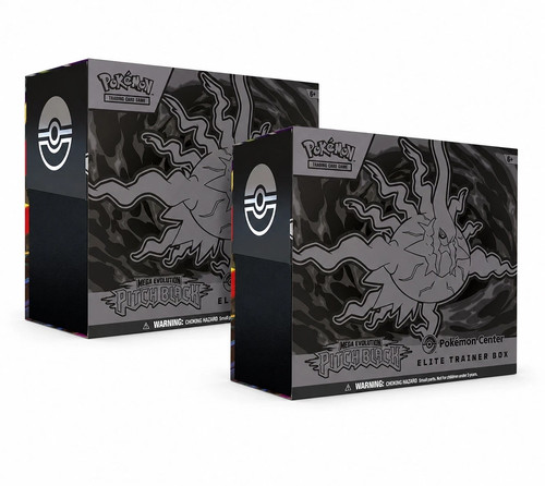 Pokemon tcg pitch black - -,
