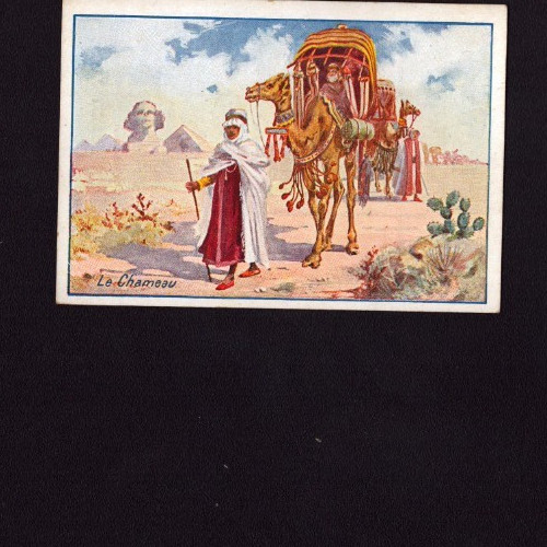 Cambrai image chromo - (59),