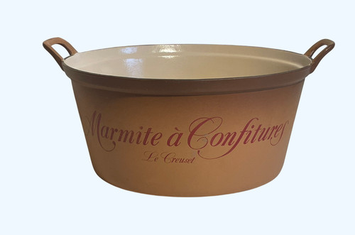 Confiturier creuset marmite - confiturier, le