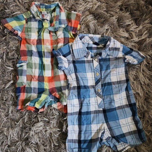 Baby gap boys - gap, romper