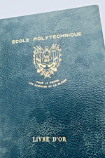 ECOLE POLYTECHNIQUE LIVRE D'OR PAUL TUFFRAU 1962