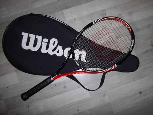Raquette tennis wilson - tennis, six