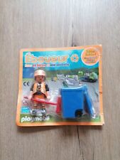 Éboueur Playmobil   Edition