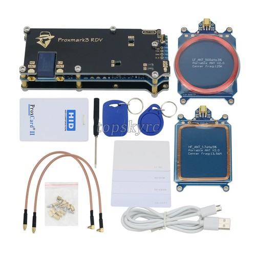 Proxmark3 rdv pm3 - proxmark3, rfid