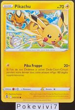 Carte Pokemon PIKACHU 049/195