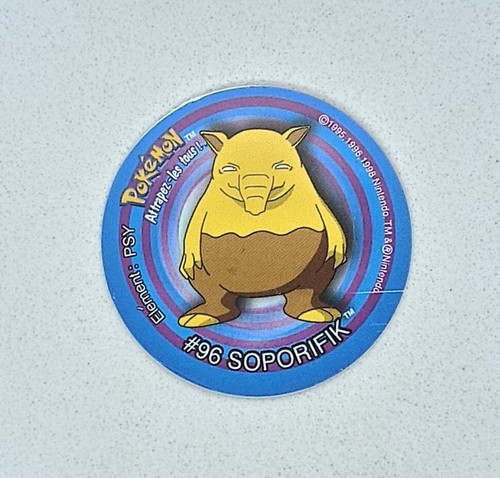 Pog pokémon soporifik - pog, 36