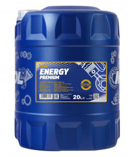 20 Litre Mannol Energy Premium 5W-30 huile moteur Api Sn / CH-4 Acea C2 C3 GM