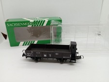 Sachsenmodelle, HO, wagon plat