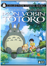 DVD Disney Studio Ghibli Mon