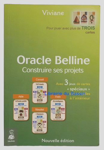 Oracle belline construire ses - belline,