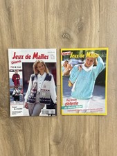 Lot 2 Magazines Jeux de