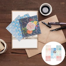  32 Sheets Fournitures De
