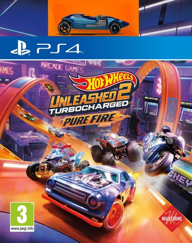 Hot wheels unleashed - wheels,