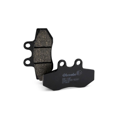 Brembo 07068 jeu plaquettes - 07068,
