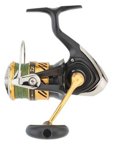 Daiwa crossfire tsuki - crossfire, lt