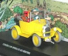 Spirou - Véhicule Editions