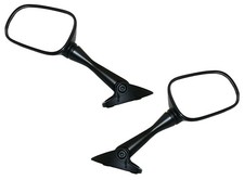 Paire de rétroviseurs moto